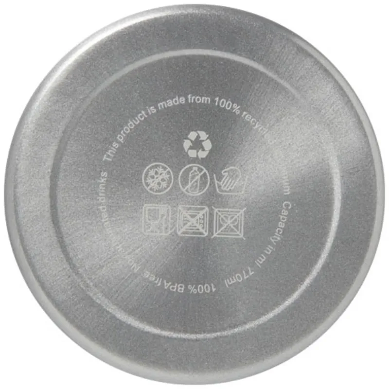 Botella de aluminio 770ml personalizada Oregon