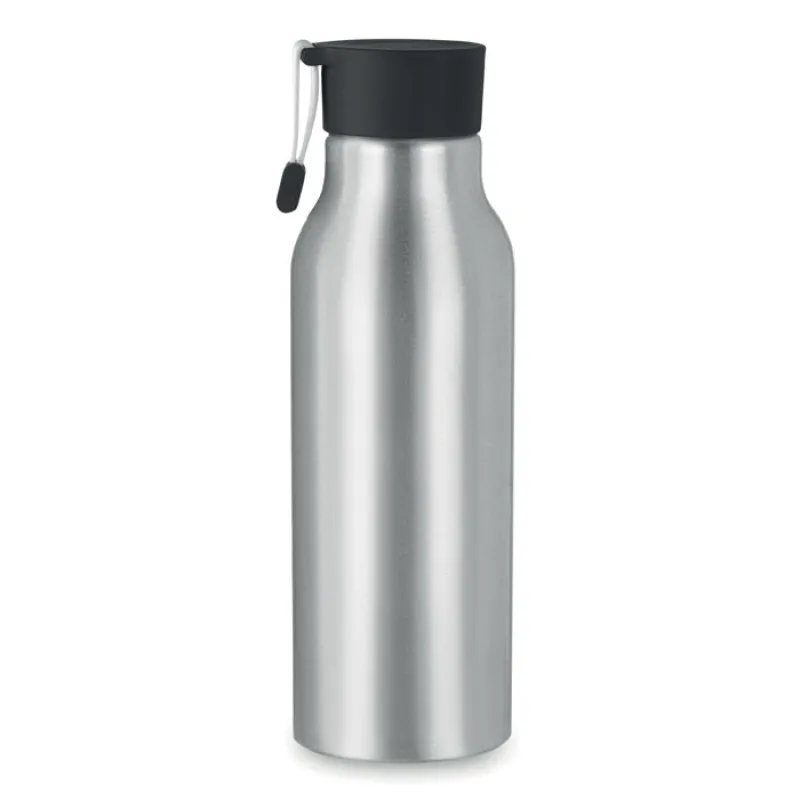 Botella de aluminio promocional de 500 ml. Madison