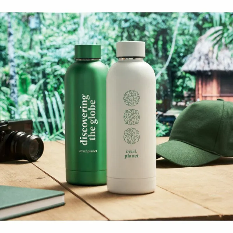 Botella para merchandising de 500 ml. Athena