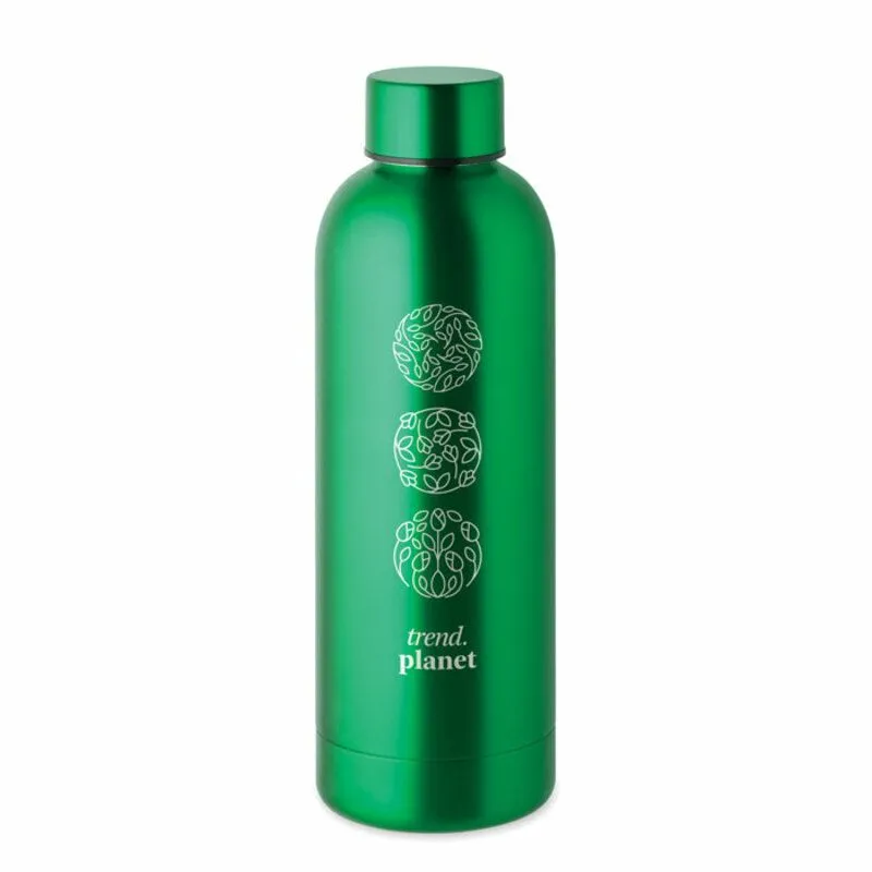 Botella para merchandising de 500 ml. Athena