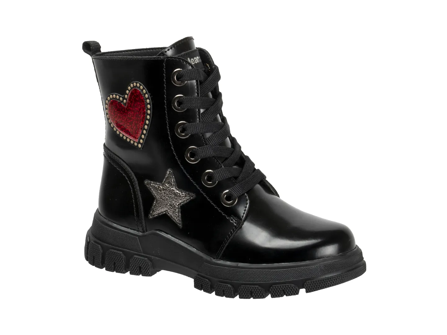 Botines Yuyin 31250 Para Niña