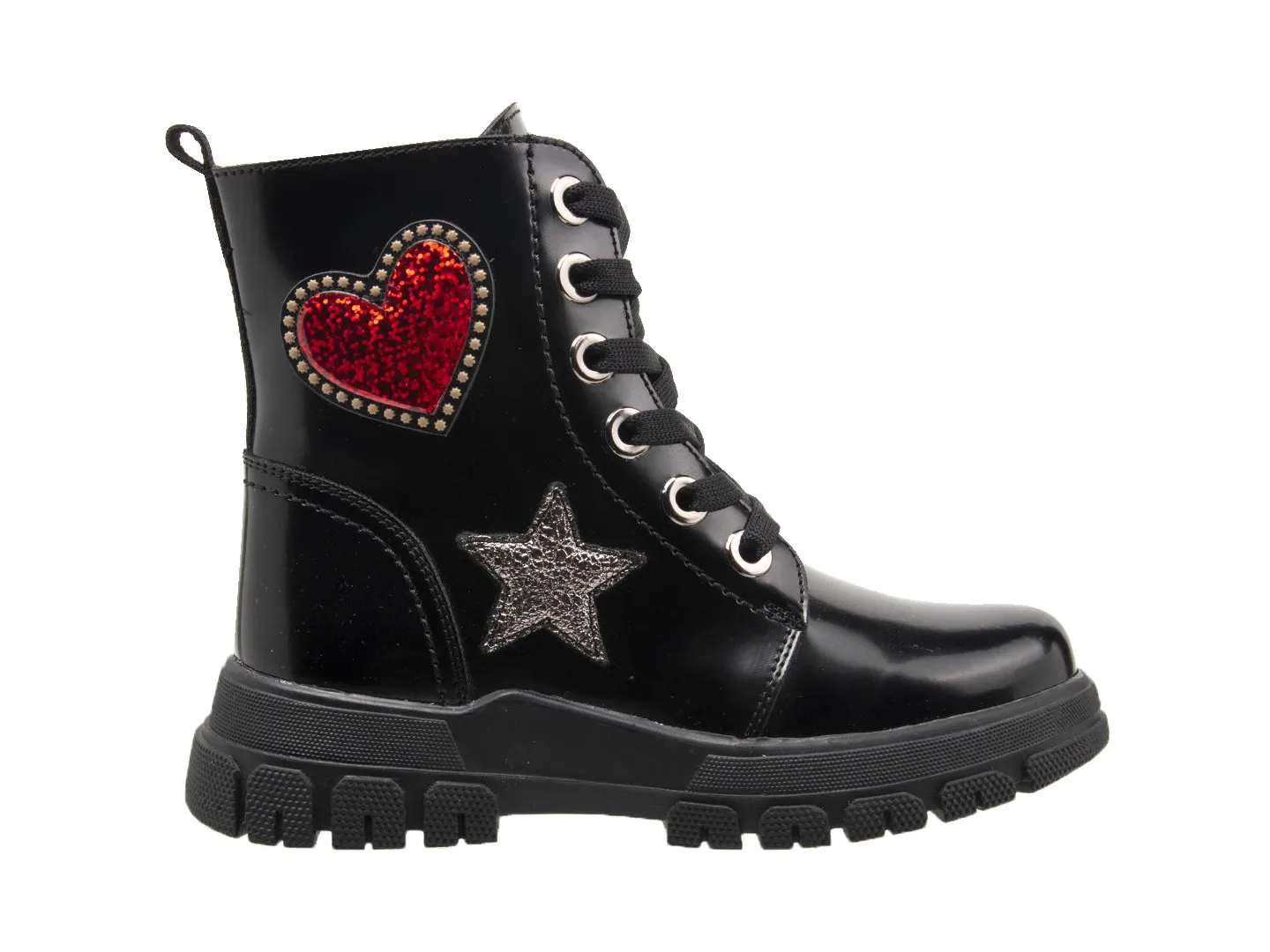 Botines Yuyin 31250 Para Niña