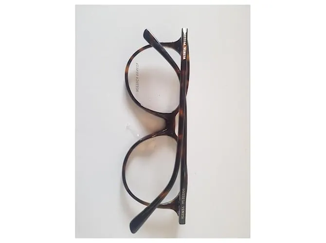 Bottega Veneta marco BV Marrón oscuro 
