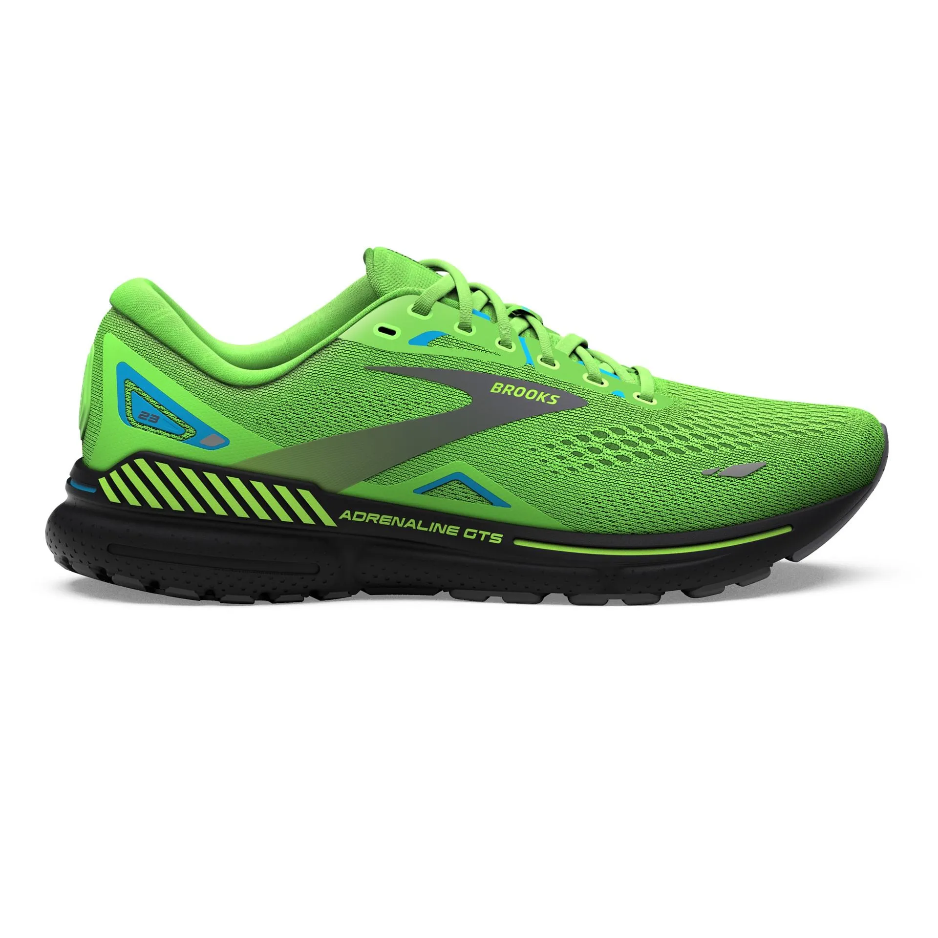 Brooks Adrenaline 23 Green