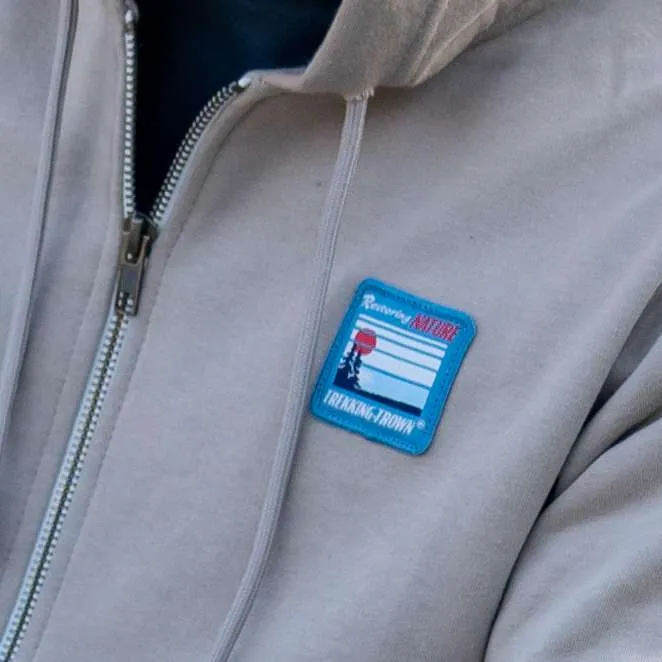 Buzo Full Zip Trekking