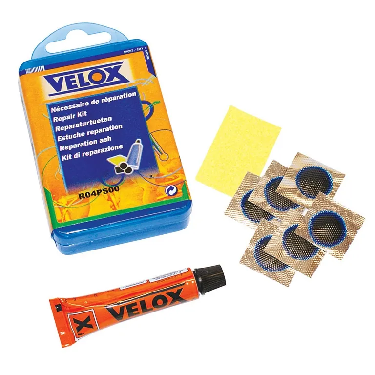 CAJA PARCHES VELOX SPORT  33207