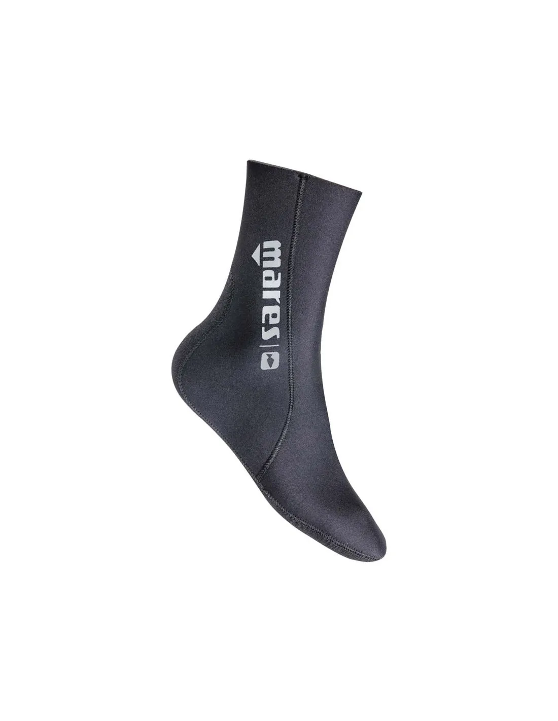 Calcetines de Apnea Mares Flex 30 Ultrastretch Negro
