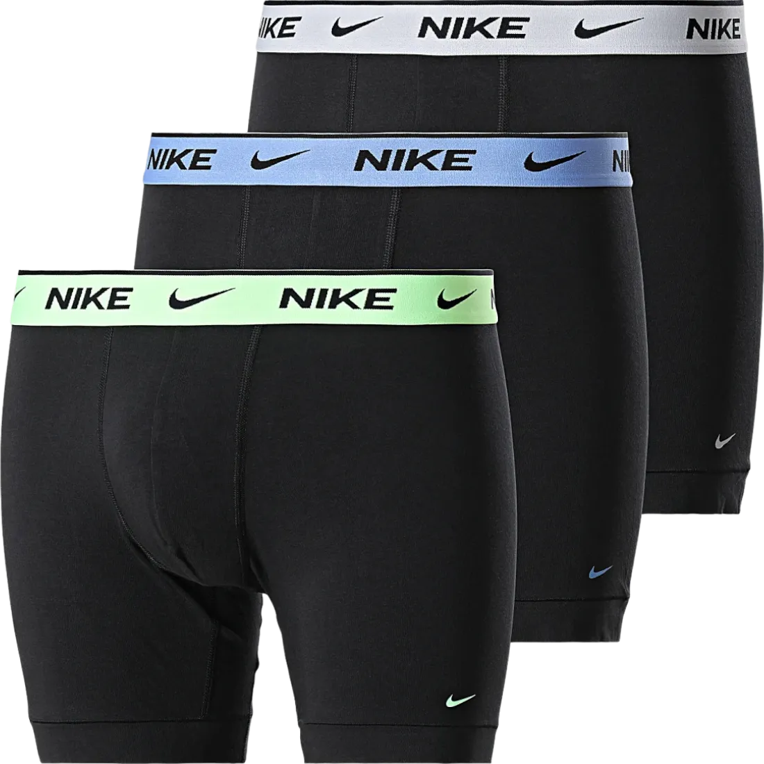Calzoncillos bóxer Nike Sportswear 3 pcs