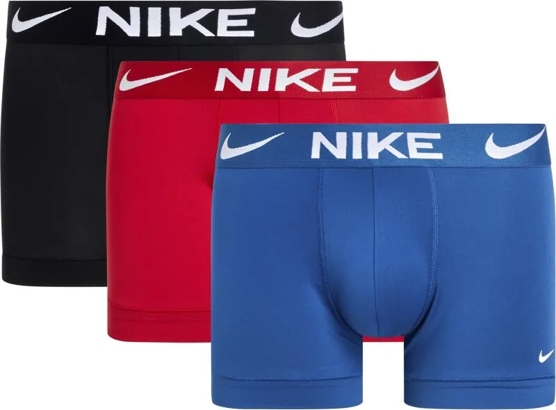 Calzoncillos bóxer Nike TRUNK 3PK, 612