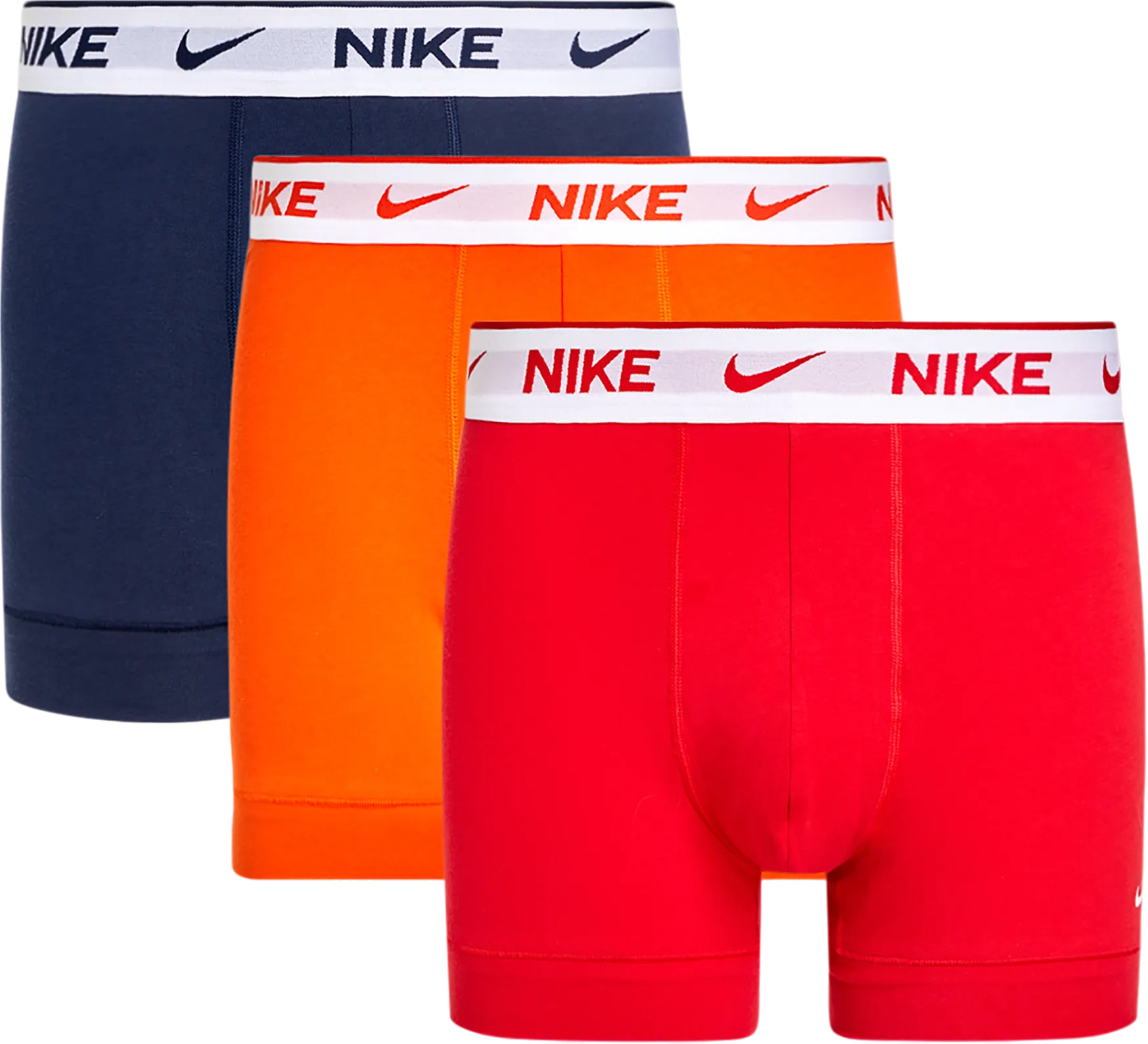 Calzoncillos bóxer Nike TRUNK 3PK, 9OZ