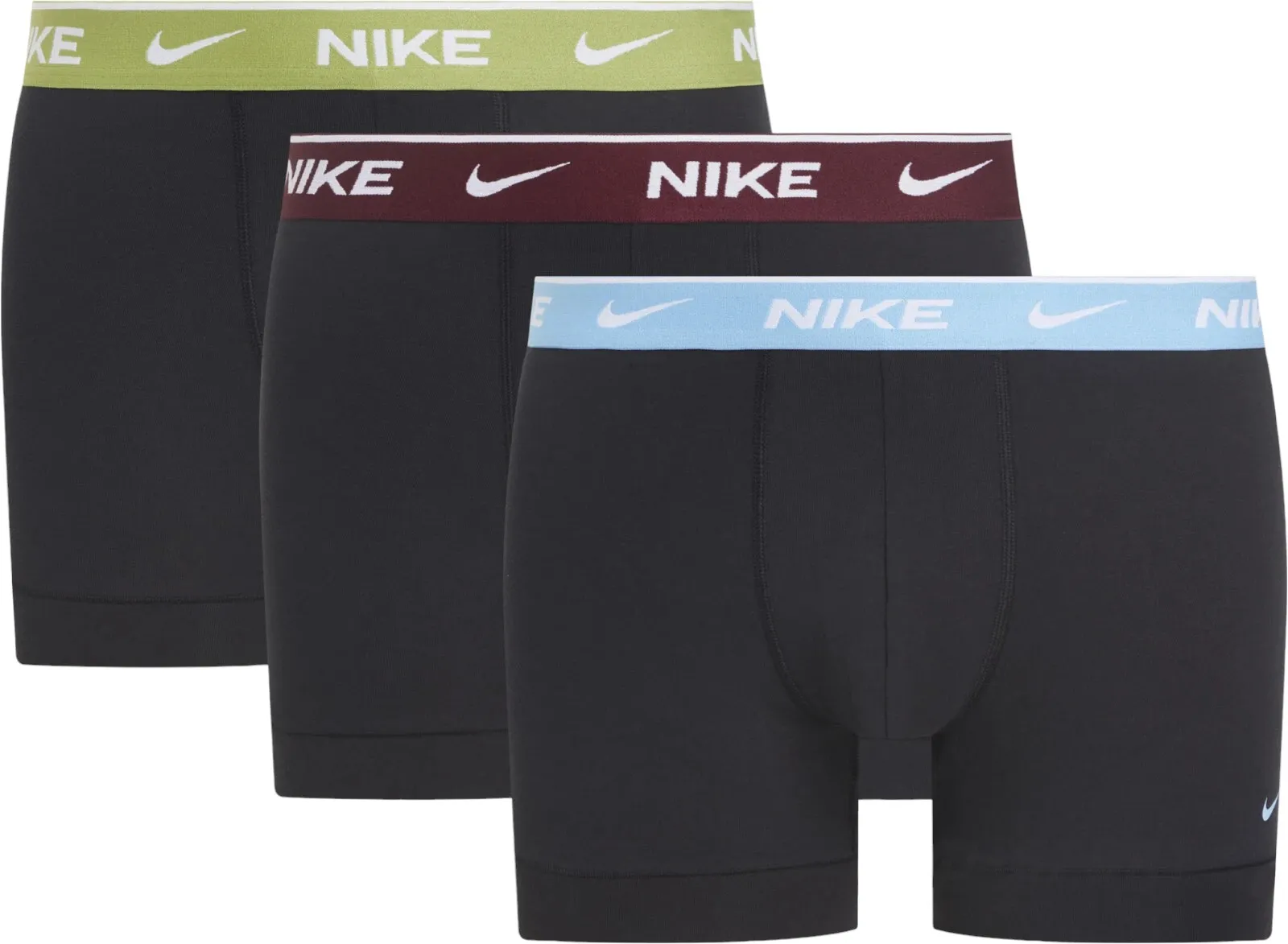 Calzoncillos bóxer Nike TRUNK 3PK, MQG