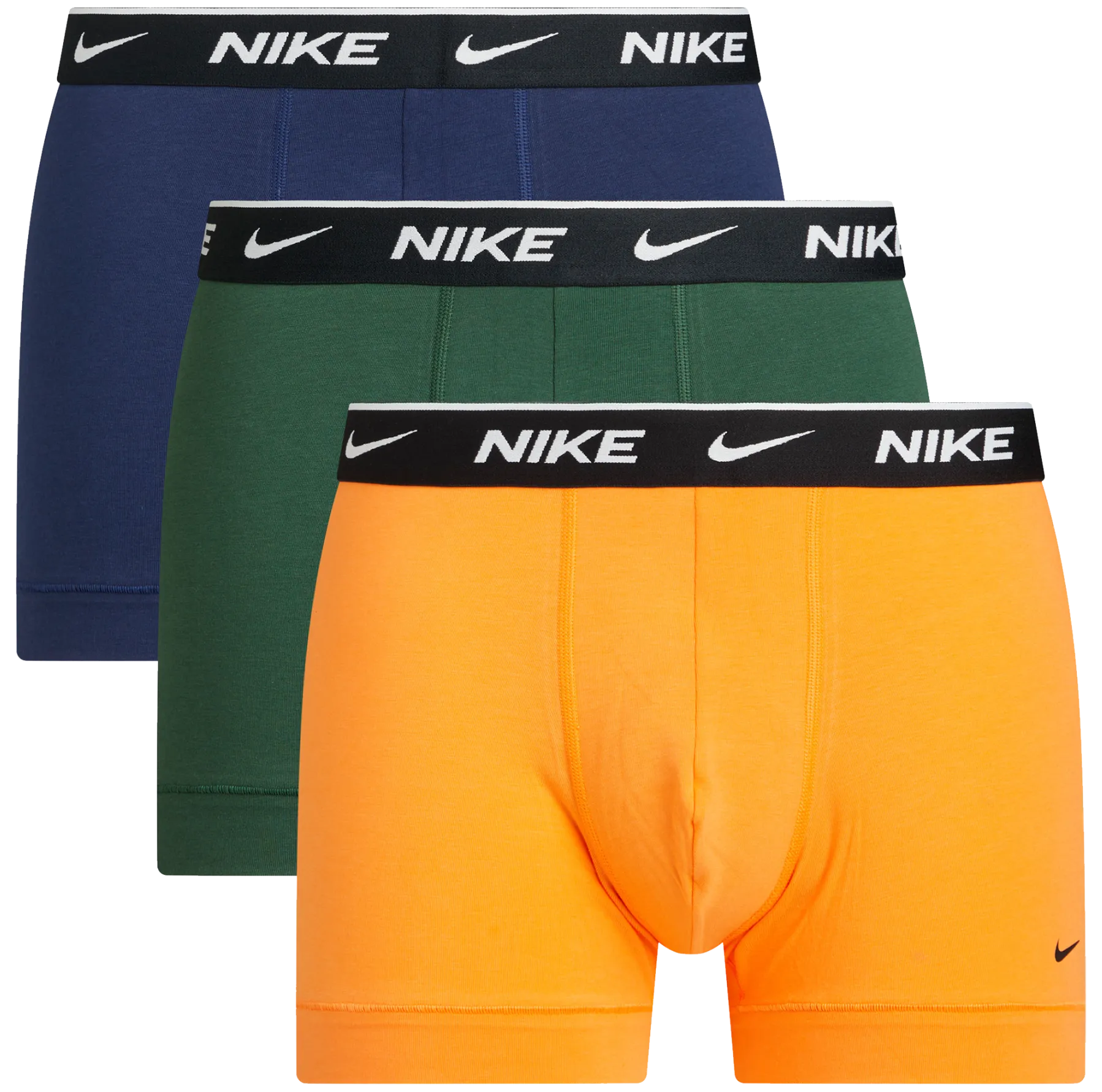 Calzoncillos bóxer Nike TRUNK 3PK
