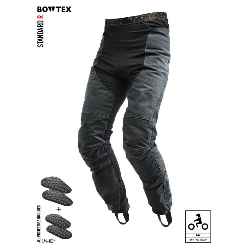 CALZONCILLOS STANDARD R CE LEVEL AA EN17092BOWTEX