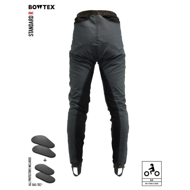 CALZONCILLOS STANDARD R CE LEVEL AA EN17092BOWTEX
