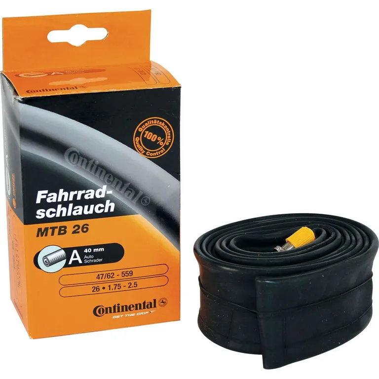 CAMARA CONTINENTAL 700X283237 SCHRADER 40 MM  32121