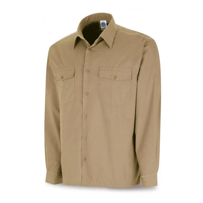 CAMISA TERGAL MANGA LARGA MA388CML