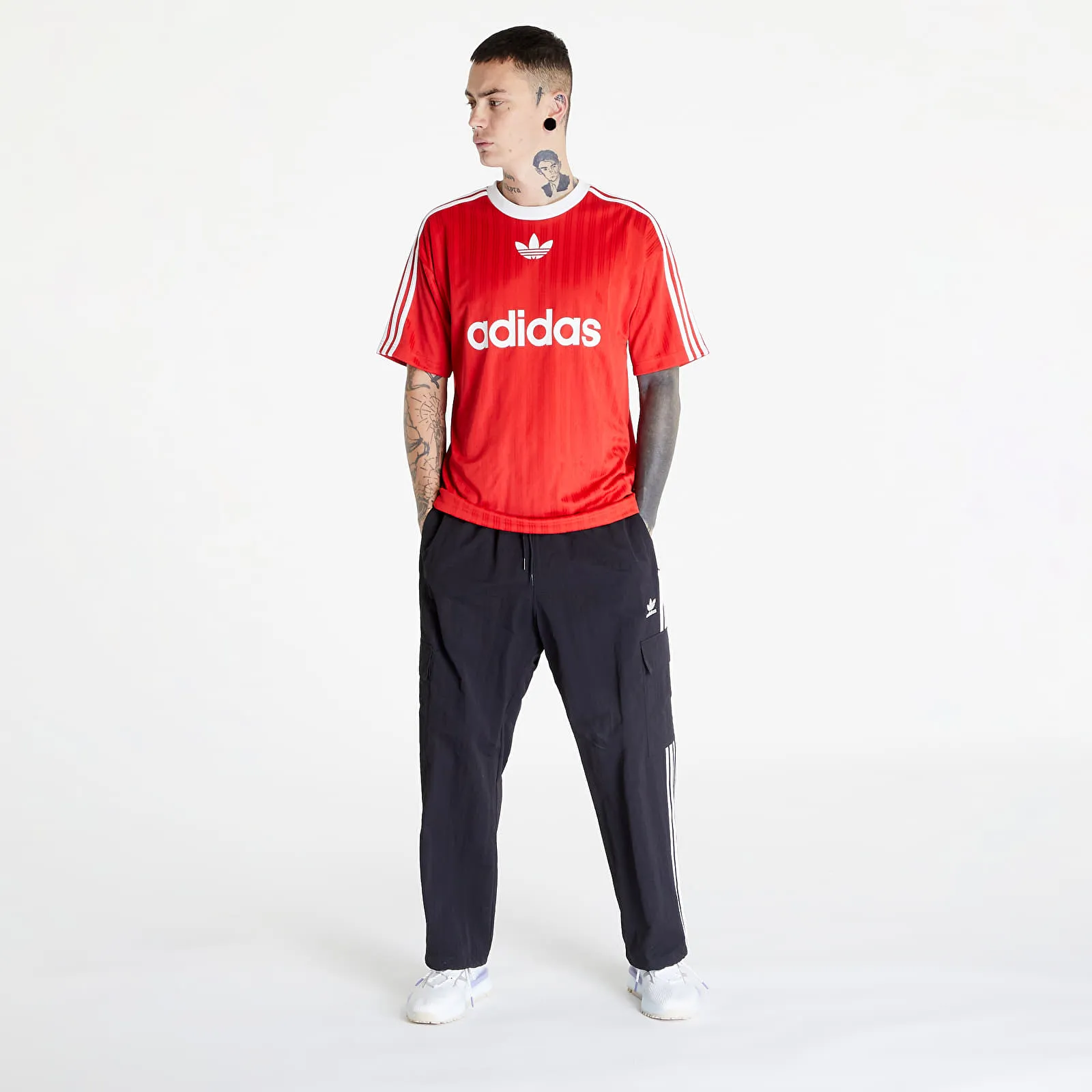 Camiseta adidas Adicolor Poly T