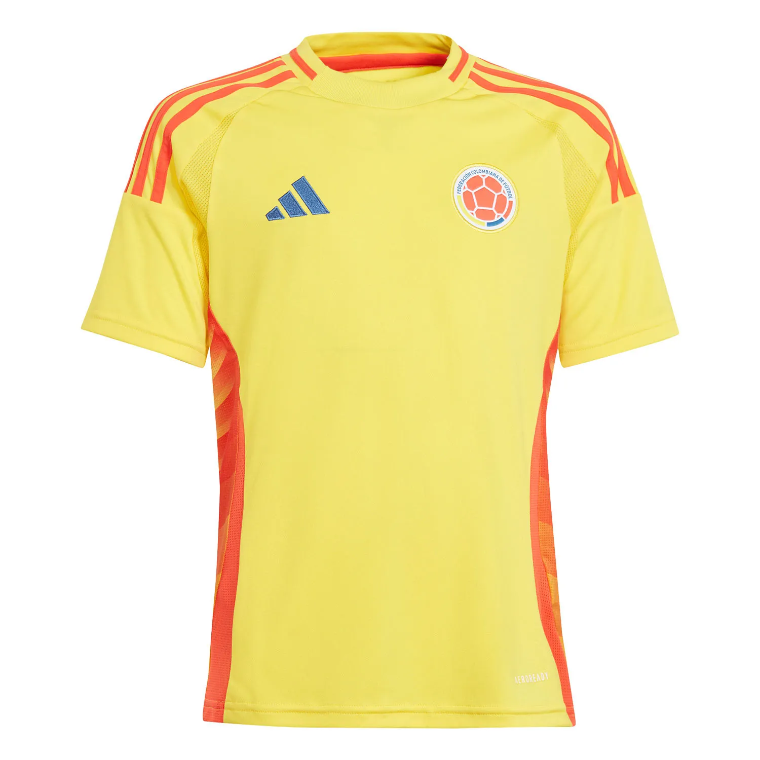 Camiseta adidas Colombia niño 2024