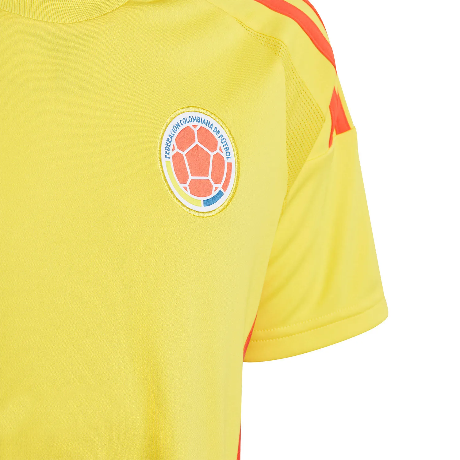 Camiseta adidas Colombia niño 2024