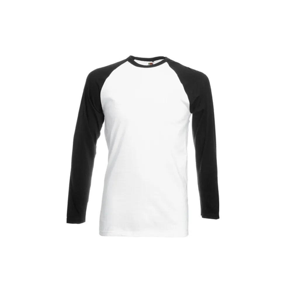 Camiseta Baseball manga larga