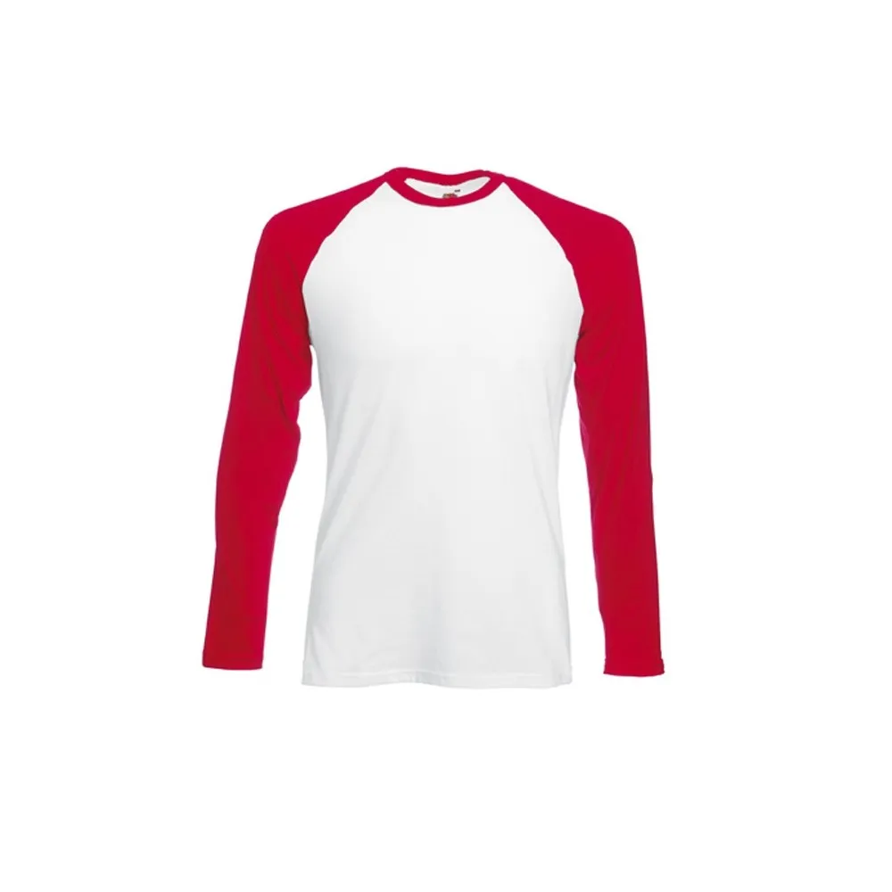 Camiseta Baseball manga larga