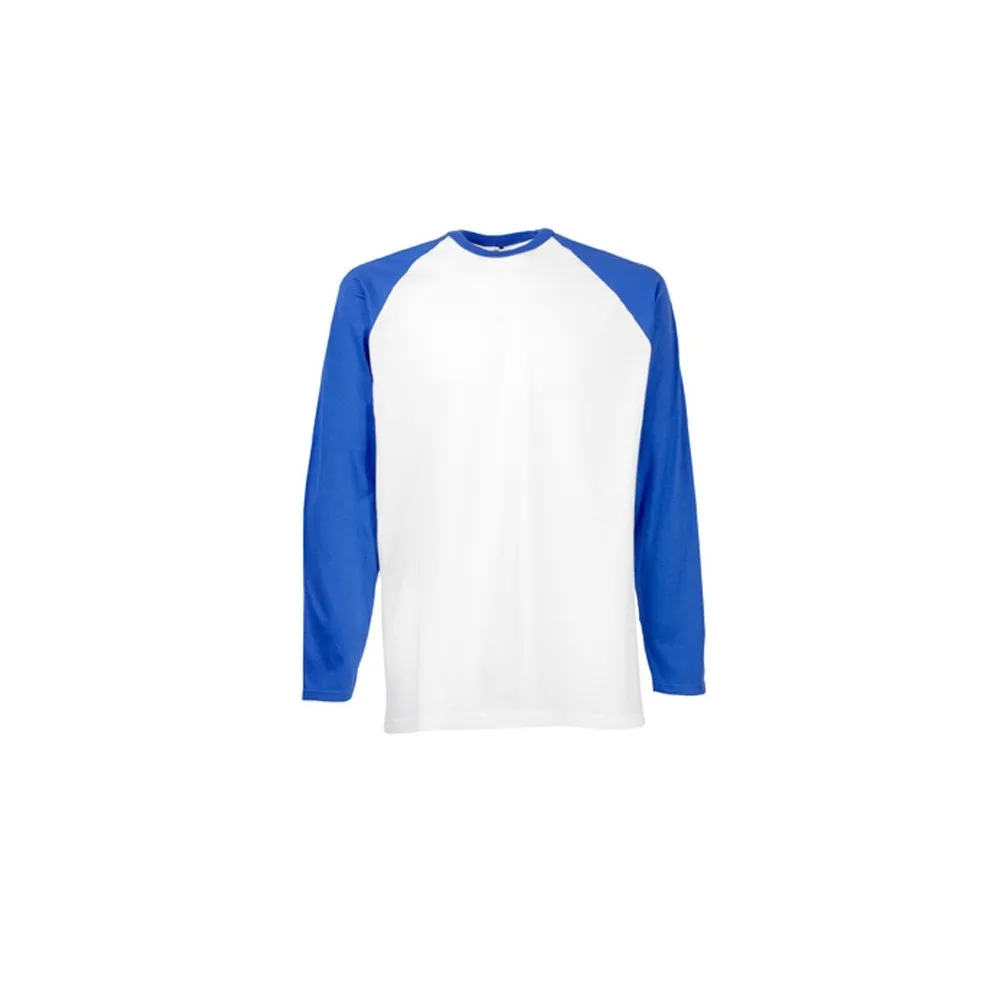 Camiseta Baseball manga larga