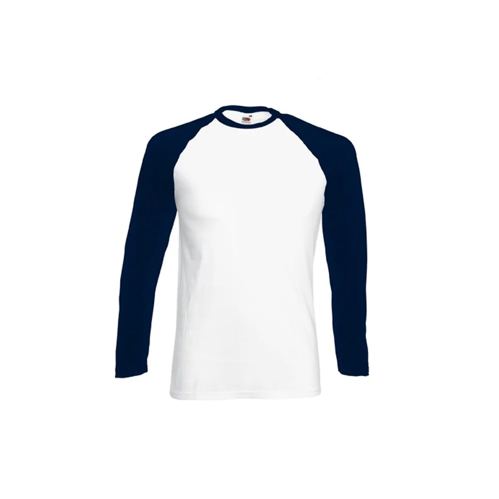 Camiseta Baseball manga larga