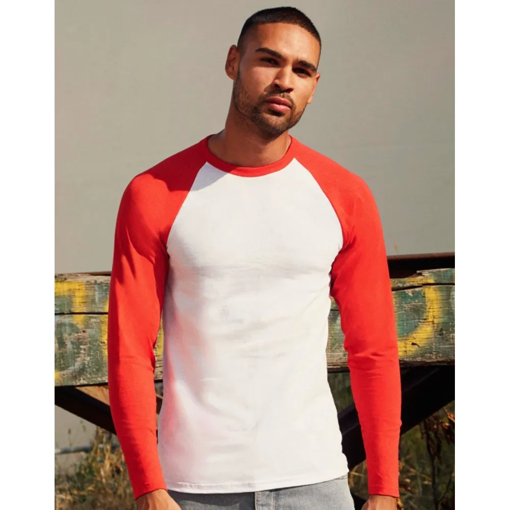 Camiseta Baseball manga larga