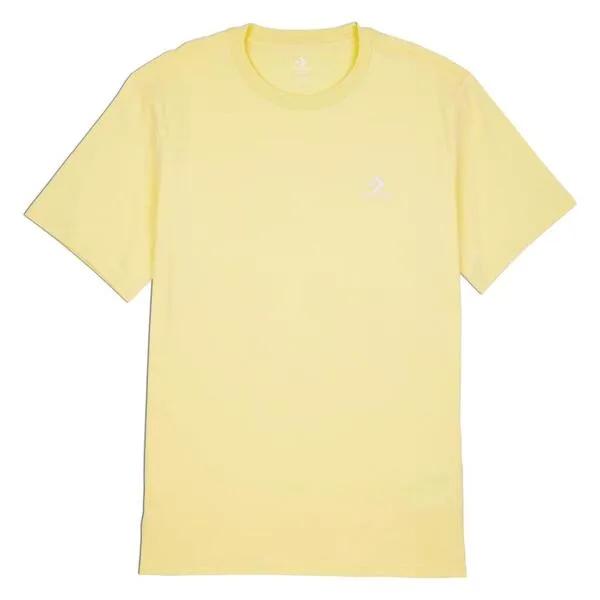 CAMISETA  CONVERSE GOTO EMBORIDERED  AMARILLO