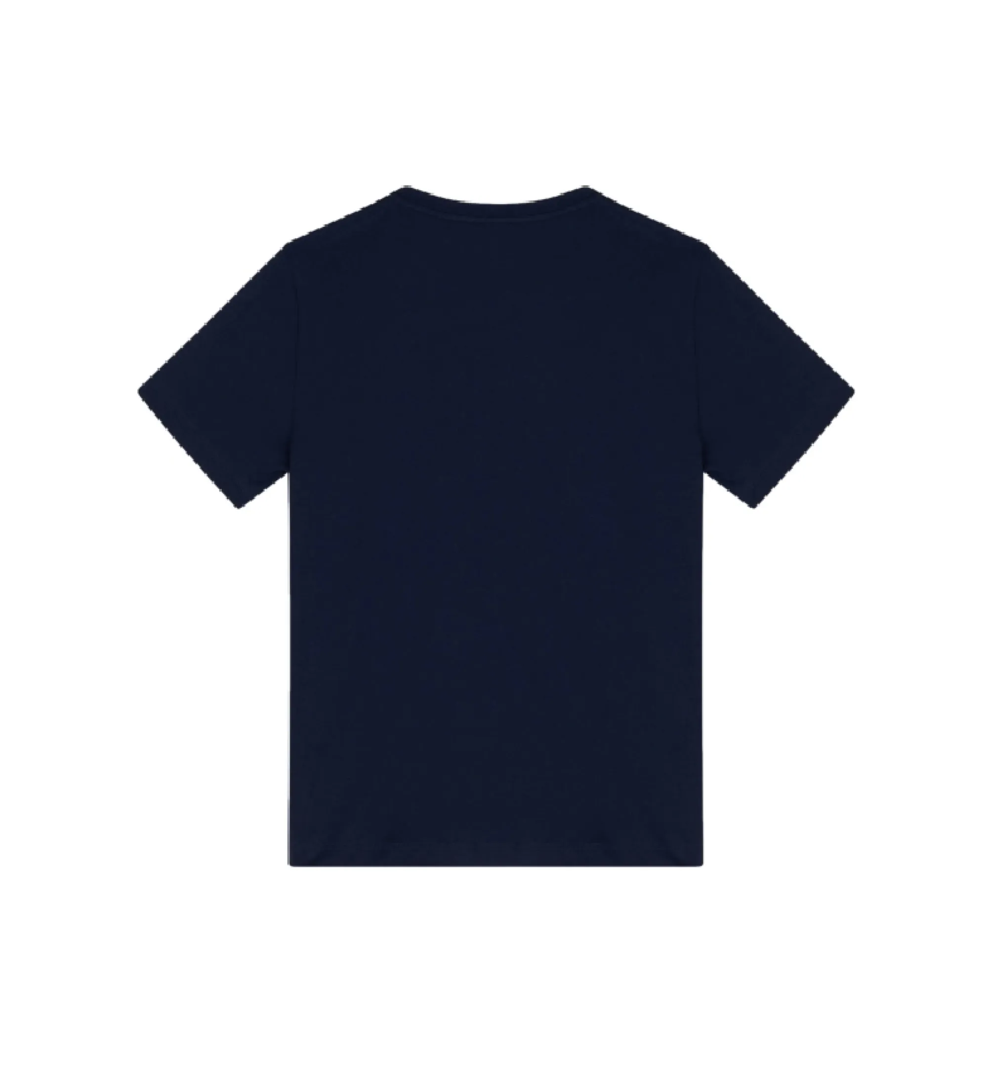 Camiseta de manga corta Core Identity marino