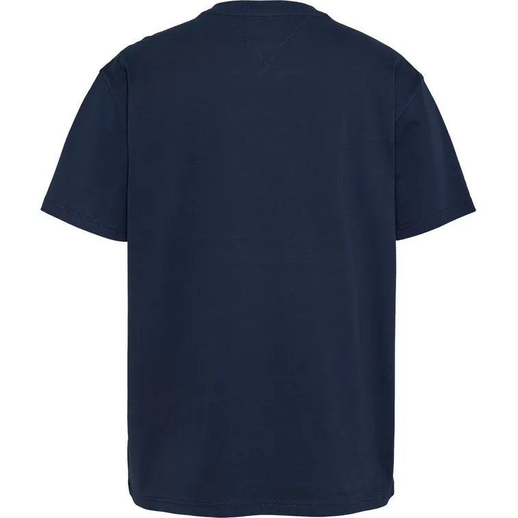 CAMISETA FIT REGULAR DISEÑO COLORBLOCK HOMBRE TOMMY JEANS