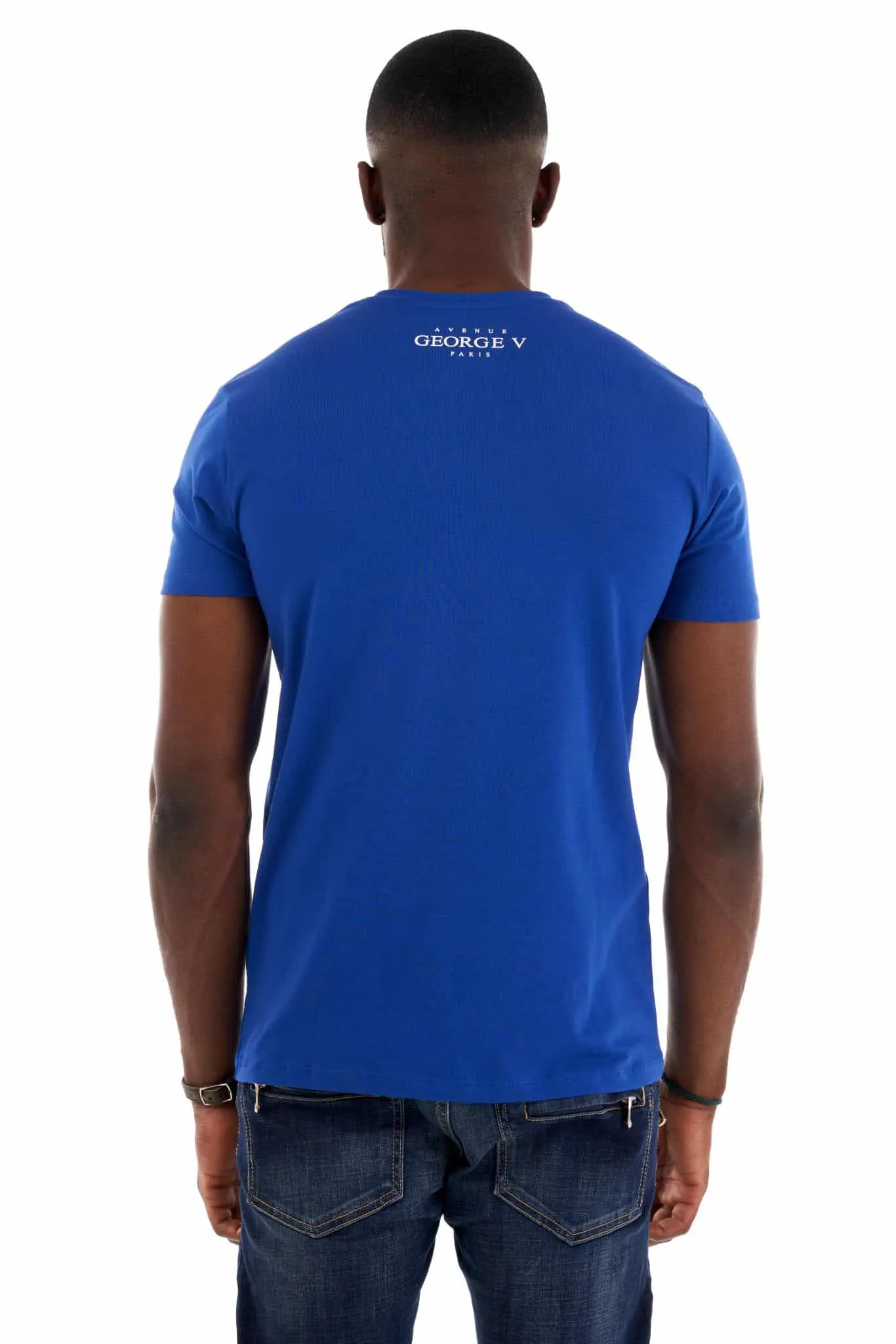 CAMISETA GEORGE V  GV10046 SAX