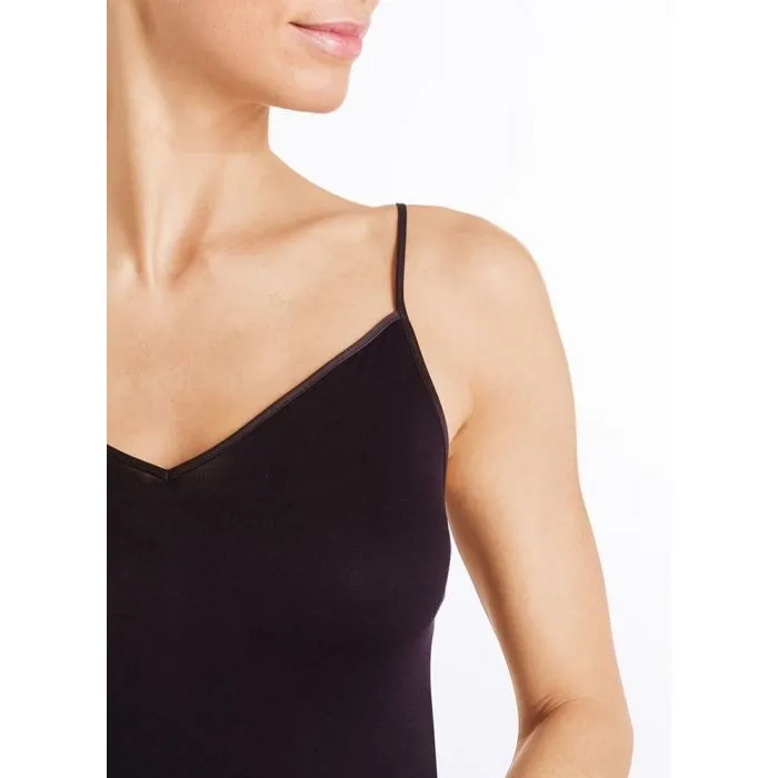 Camiseta Hanro tirantes finos Cotton Seamless 071601
