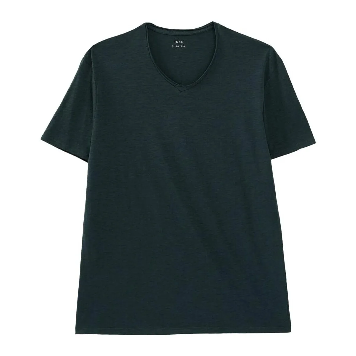  CAMISETA L'ESSENTIEL DE CUELLO EN V