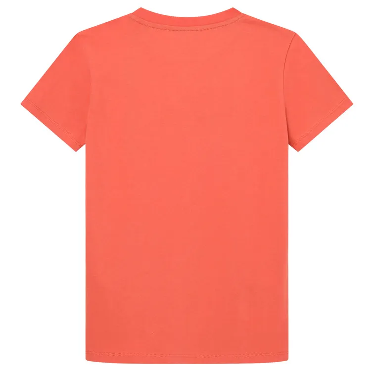 CAMISETA LOGO ESTAMPADO NIÑO PEPE JEANS