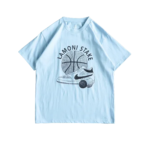 Camiseta   Nike  “Lamoni Skate”