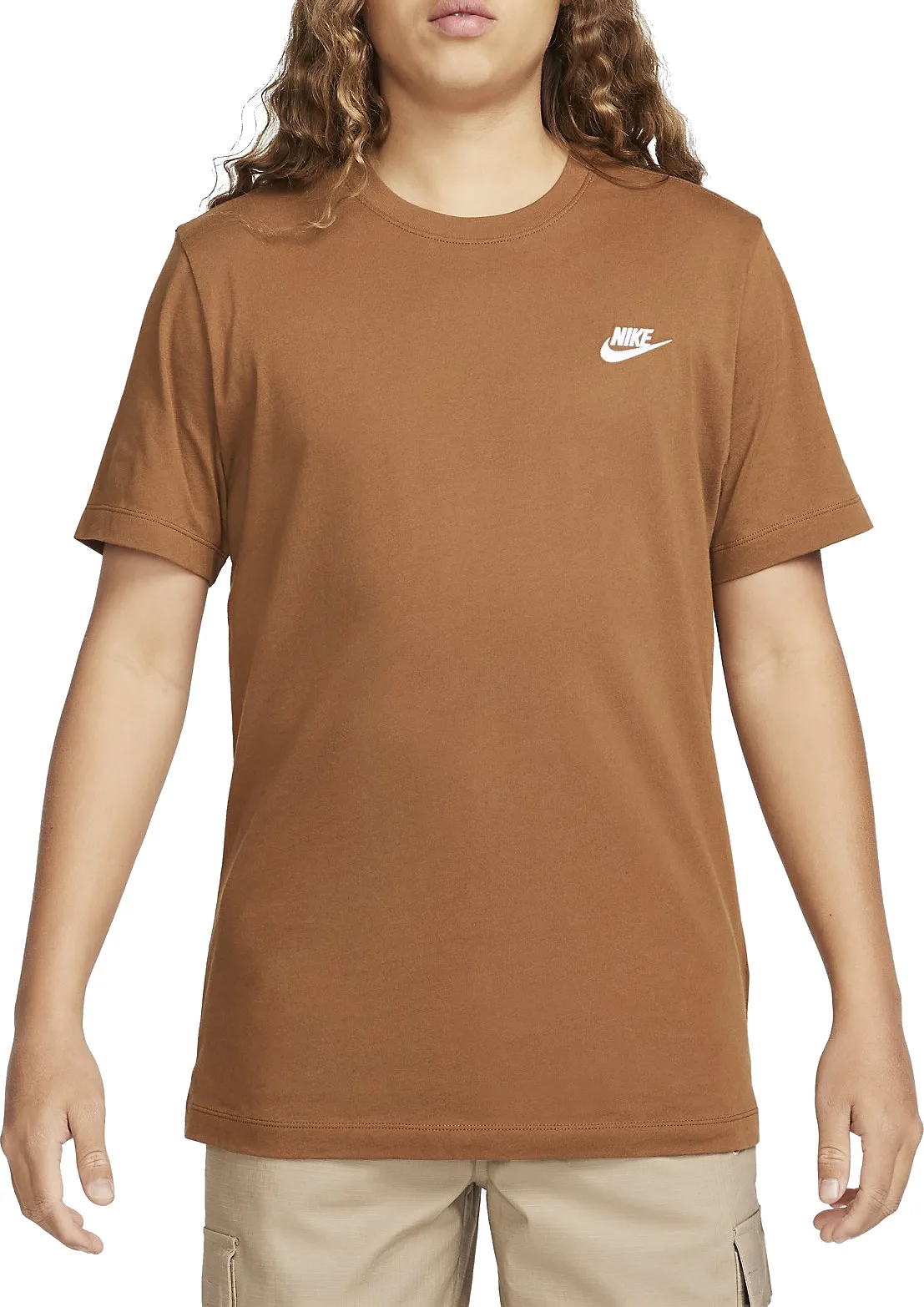 Camiseta Nike M NSW CLUB TEE