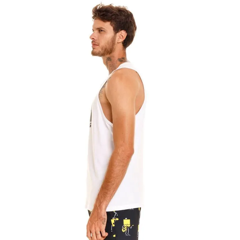 Camiseta Para Hombre Beachwear Pilatos