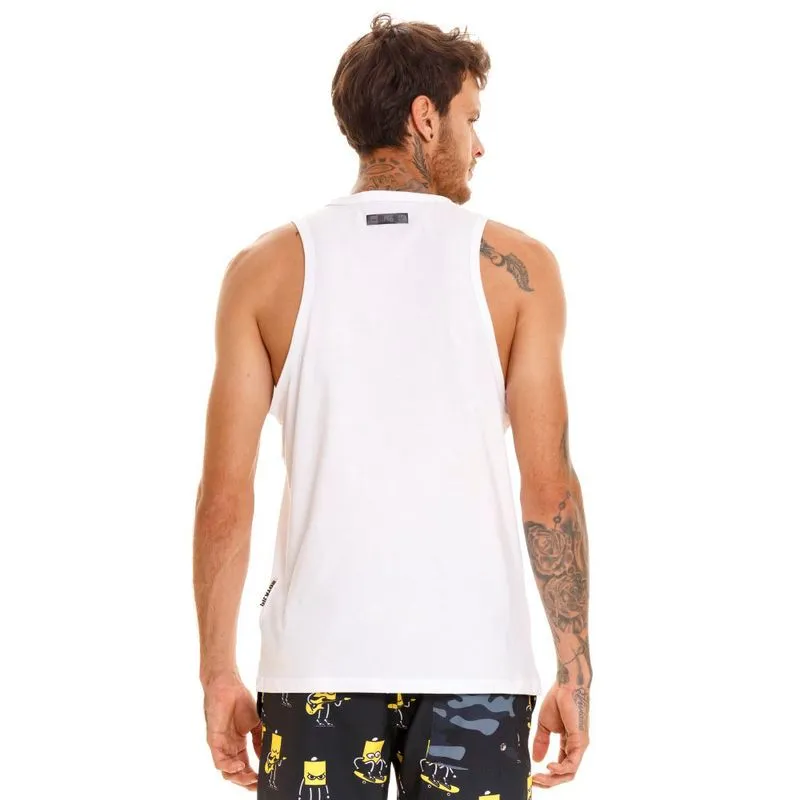Camiseta Para Hombre Beachwear Pilatos