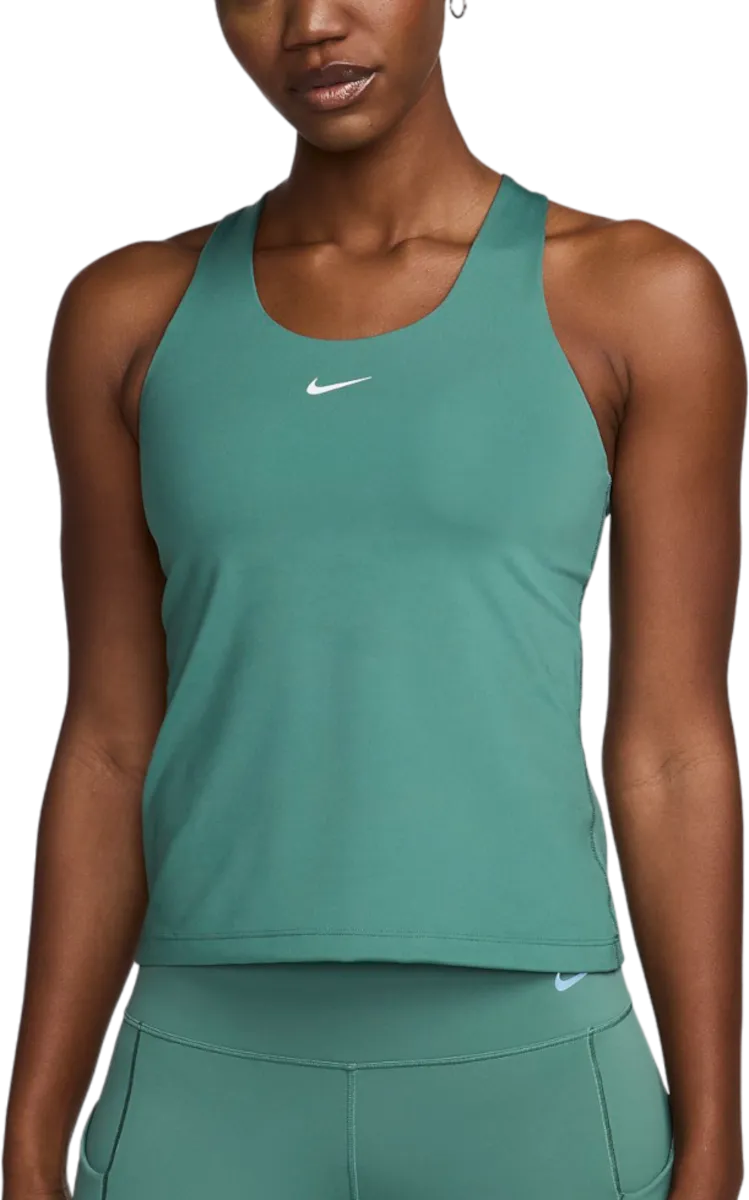 Camiseta sin mangas Nike W NK DF SWOOSH BRA TANK