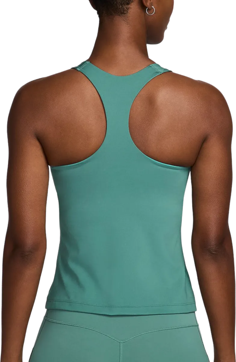 Camiseta sin mangas Nike W NK DF SWOOSH BRA TANK