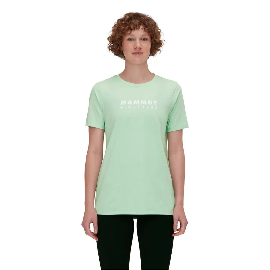  Camisetas manga corta Mammut Core Logo