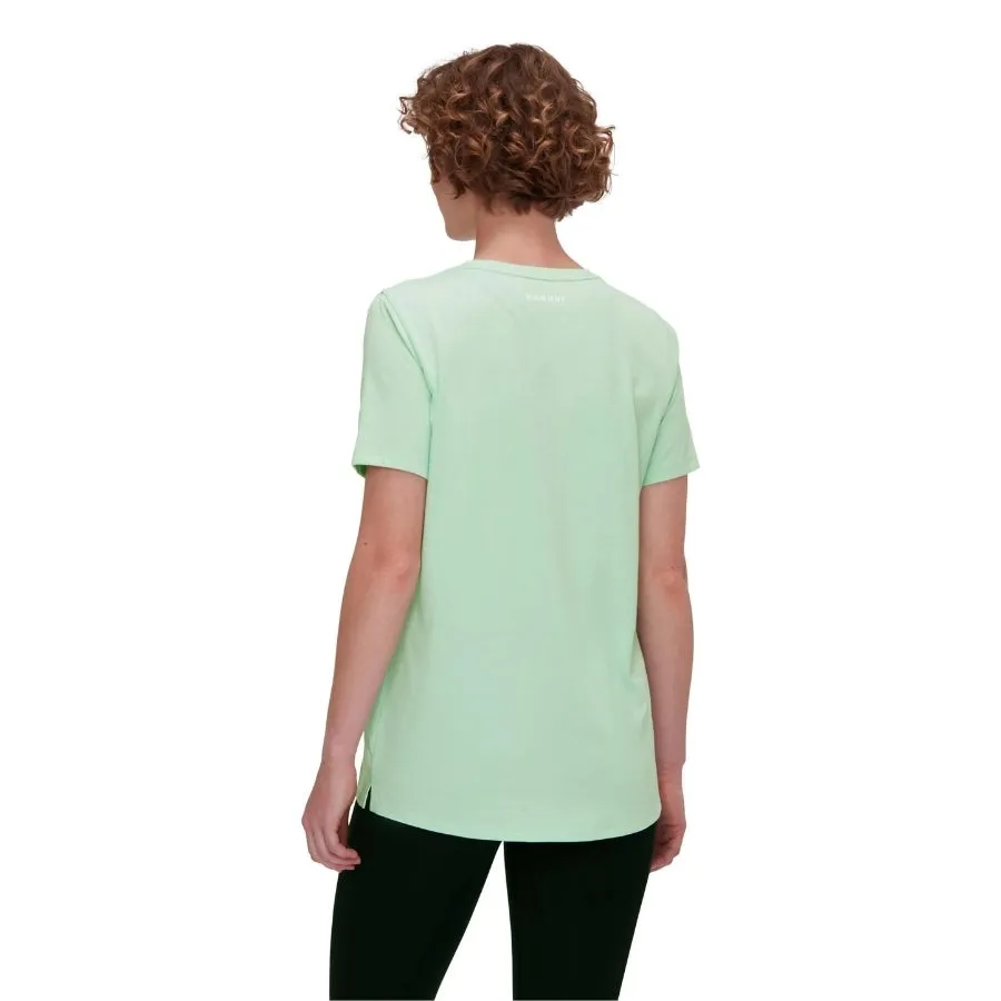  Camisetas manga corta Mammut Core Logo