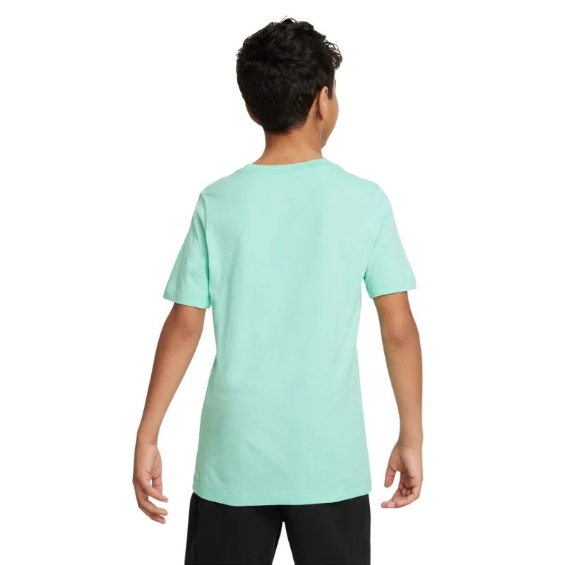  Camisetas manga corta Nike K Nsw Tee Emb Futura