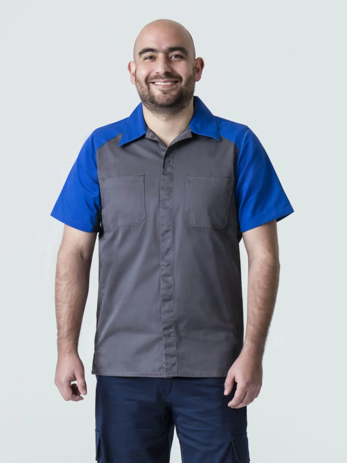Camisola Para Mecánicos Taller