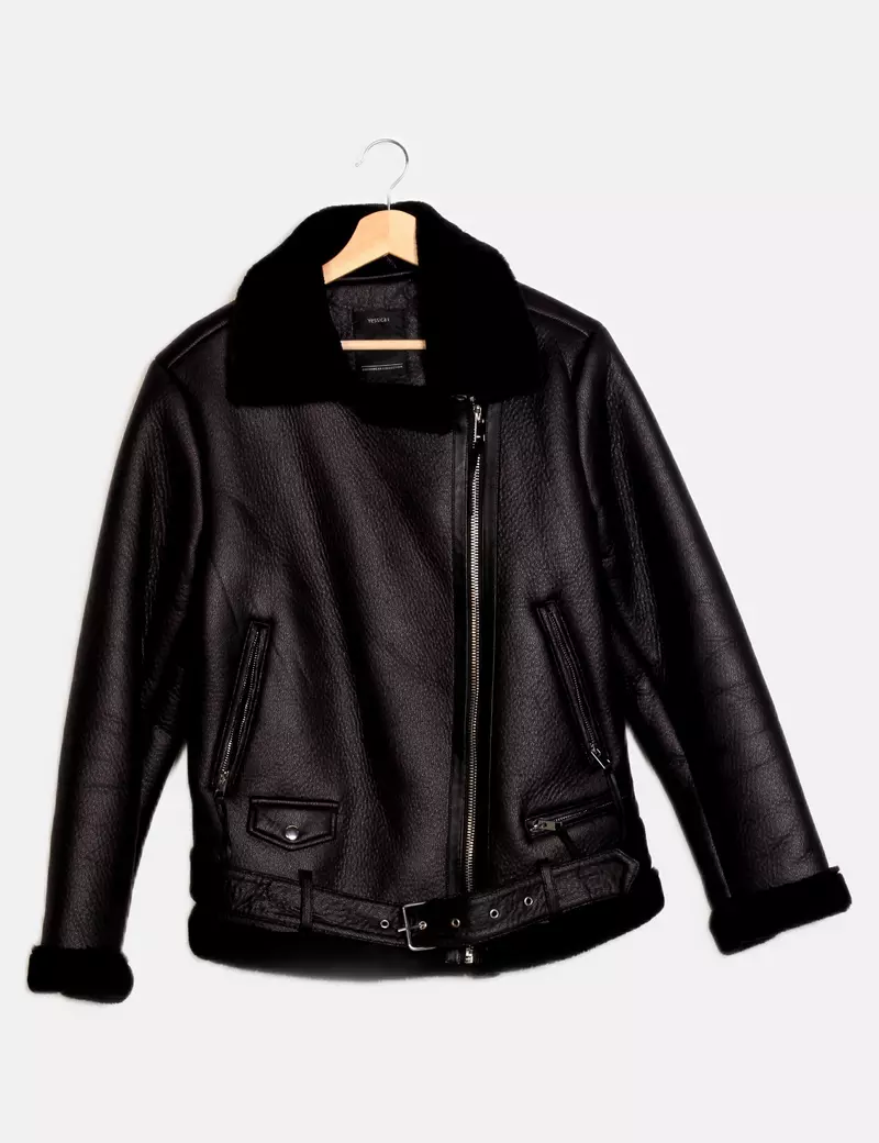 C&A Chaqueta biker