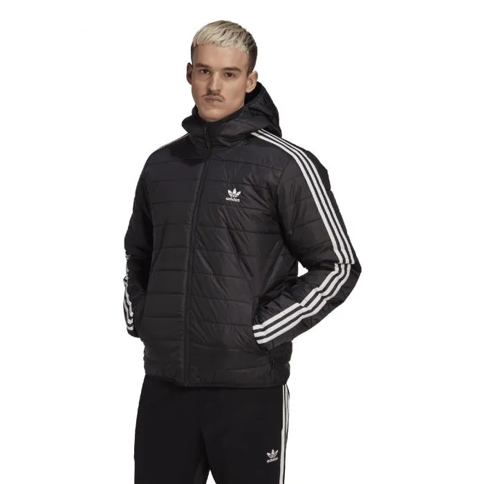 Campera Adidas Originals Pad Hooded Puff