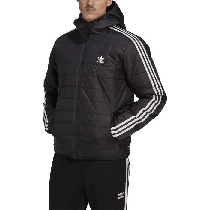 Campera Adidas Originals Pad Hooded Puff