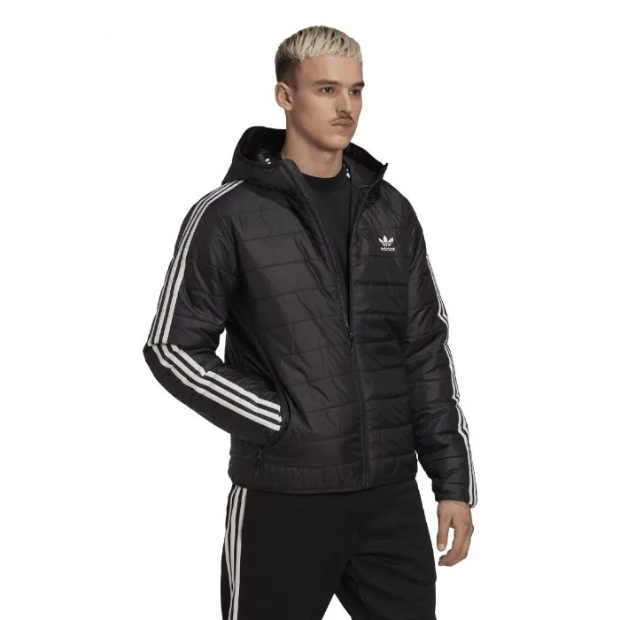 Campera Adidas Originals Pad Hooded Puff