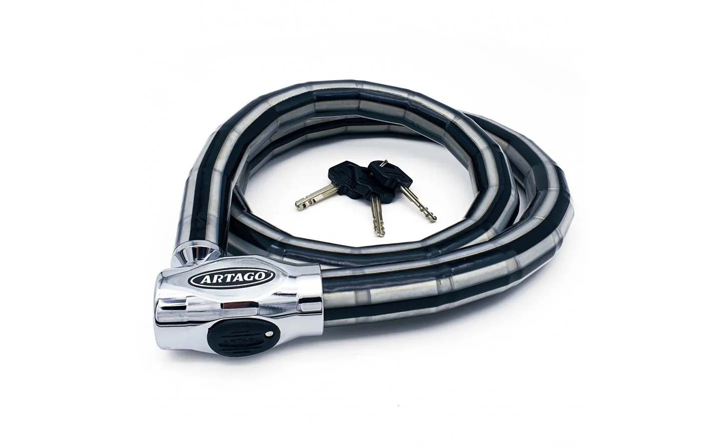 Candado Moto Articulado Artago 53 120 Cm |5312|